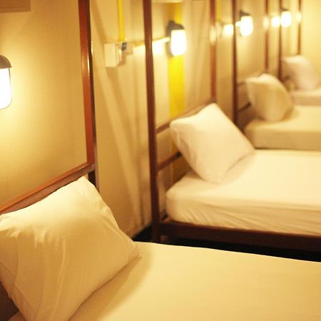 Fun-D Hostel Chiang Rai Ngoại thất bức ảnh