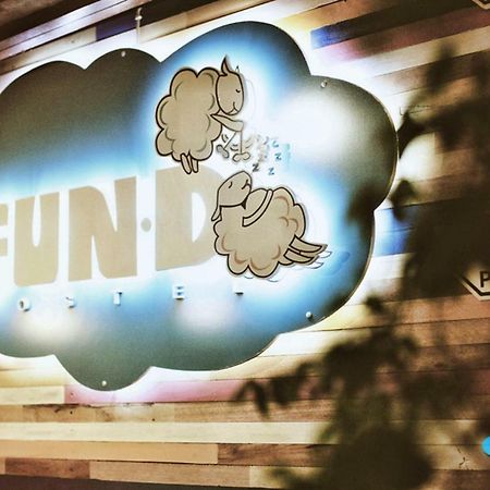 Fun-D Hostel Chiang Rai Ngoại thất bức ảnh