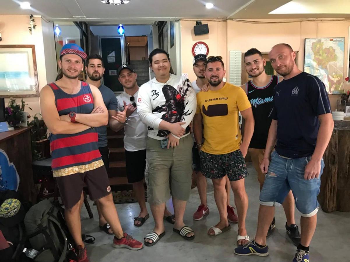 Fun-D Hostel Chiang Rai Ngoại thất bức ảnh