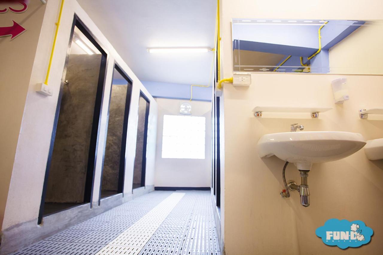 Fun-D Hostel Chiang Rai Ngoại thất bức ảnh