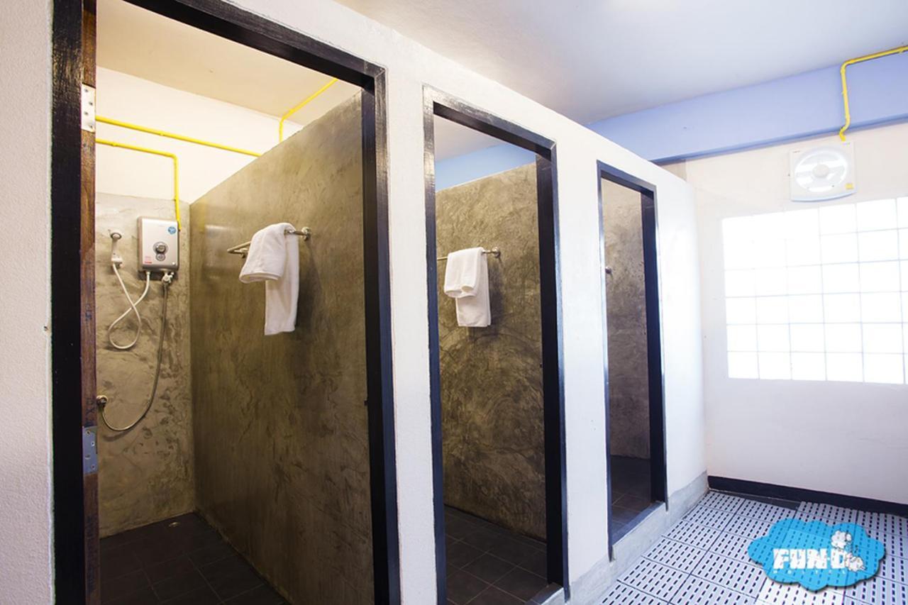 Fun-D Hostel Chiang Rai Ngoại thất bức ảnh