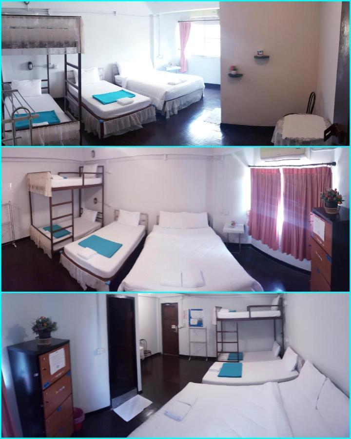 Fun-D Hostel Chiang Rai Ngoại thất bức ảnh
