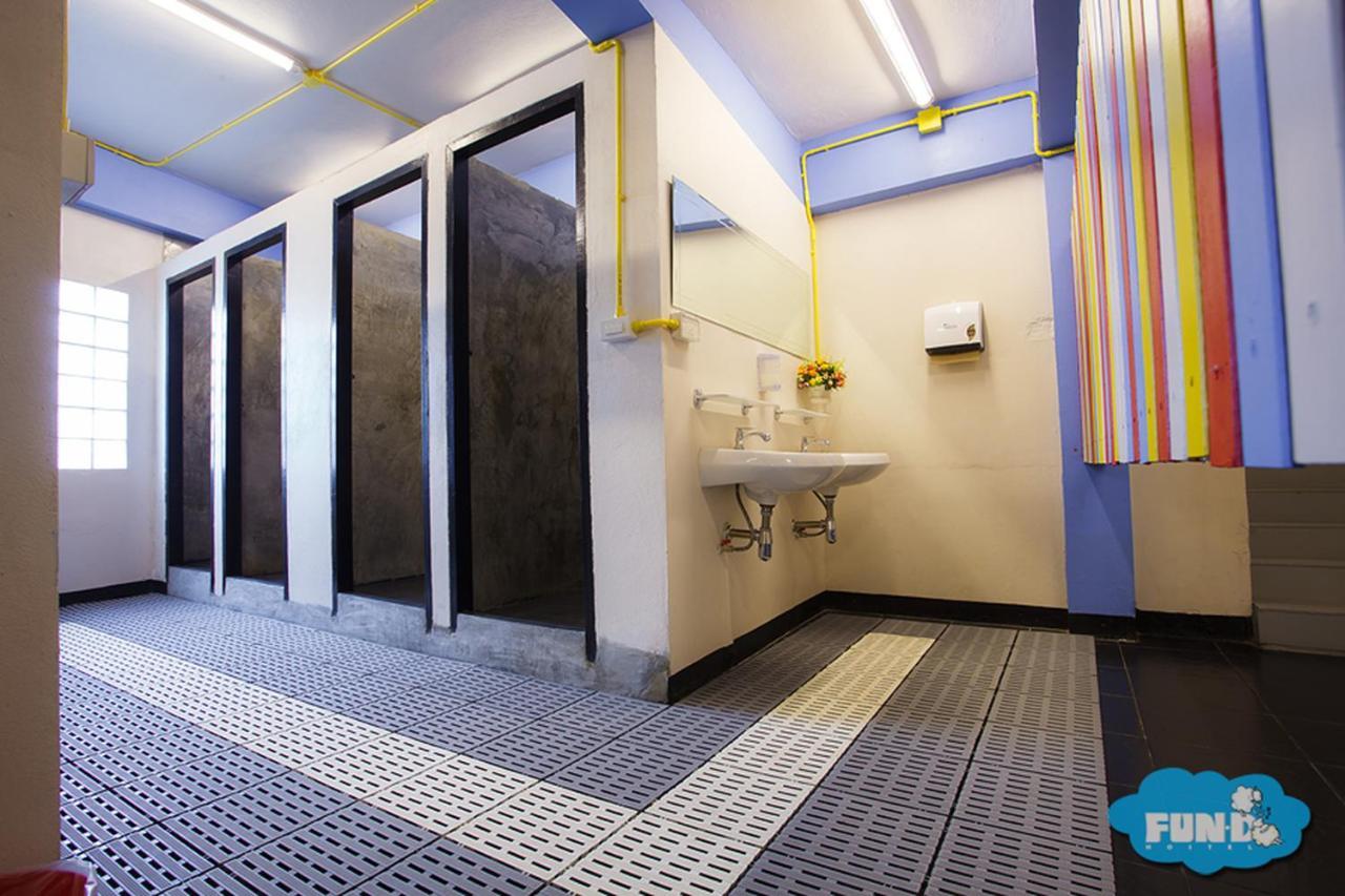 Fun-D Hostel Chiang Rai Ngoại thất bức ảnh