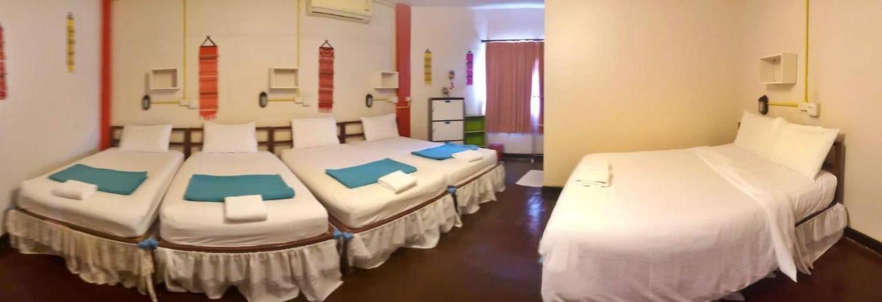 Fun-D Hostel Chiang Rai Ngoại thất bức ảnh