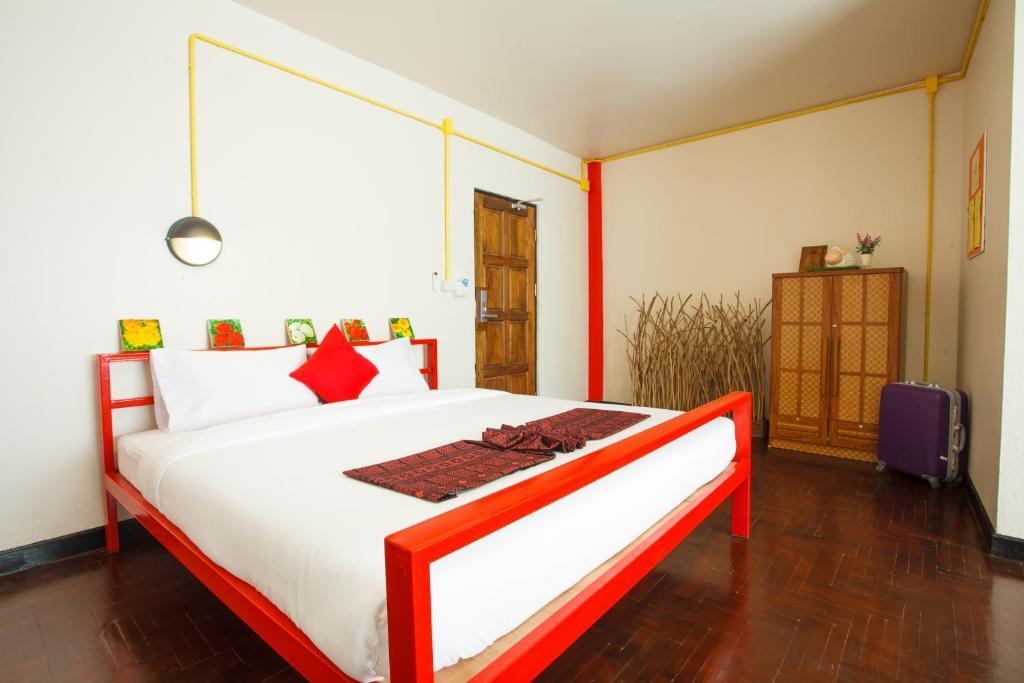 Fun-D Hostel Chiang Rai Phòng bức ảnh