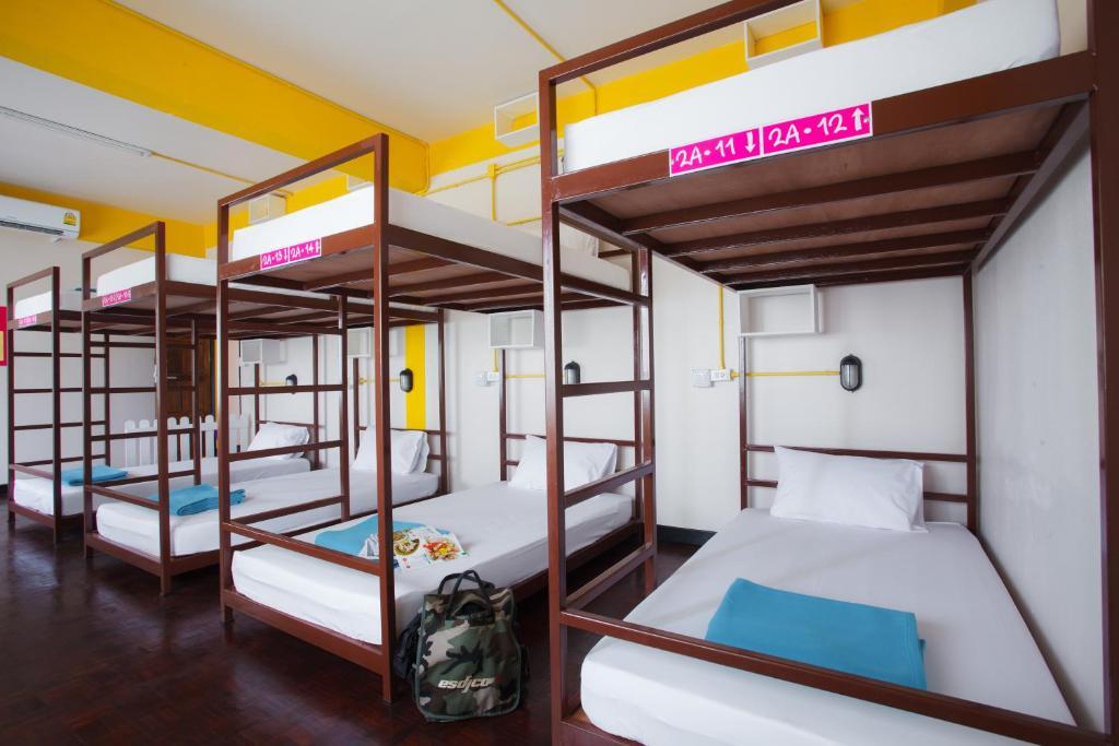 Fun-D Hostel Chiang Rai Phòng bức ảnh