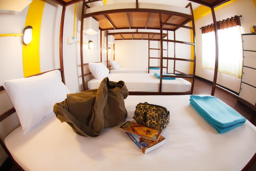 Fun-D Hostel Chiang Rai Phòng bức ảnh