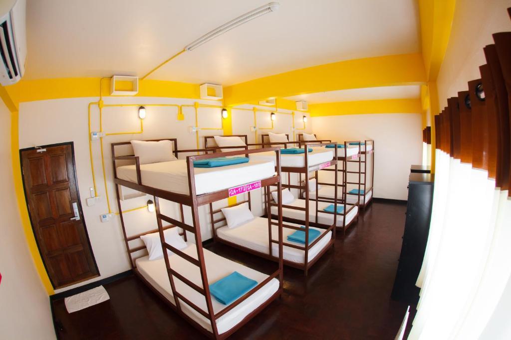 Fun-D Hostel Chiang Rai Phòng bức ảnh