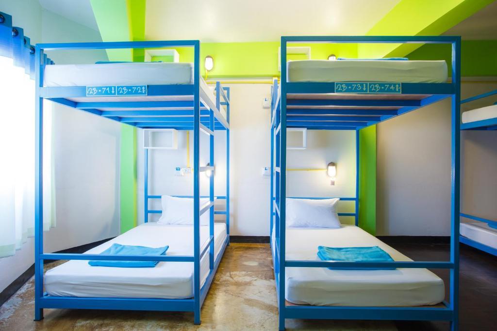 Fun-D Hostel Chiang Rai Phòng bức ảnh