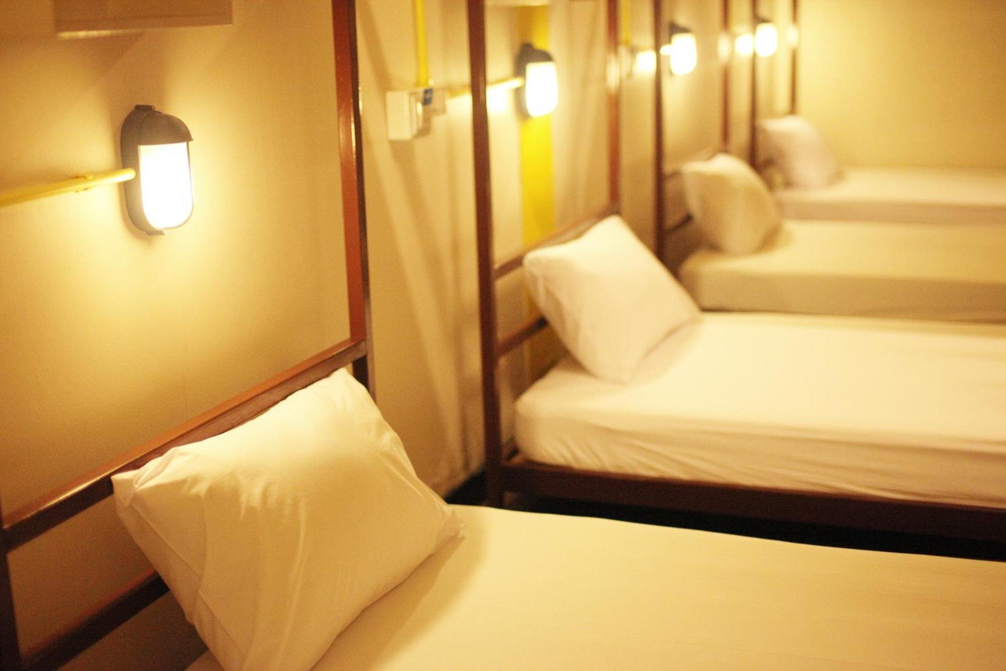 Fun-D Hostel Chiang Rai Ngoại thất bức ảnh