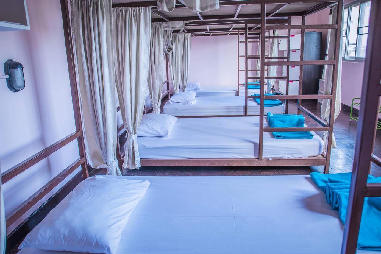 Fun-D Hostel Chiang Rai Ngoại thất bức ảnh