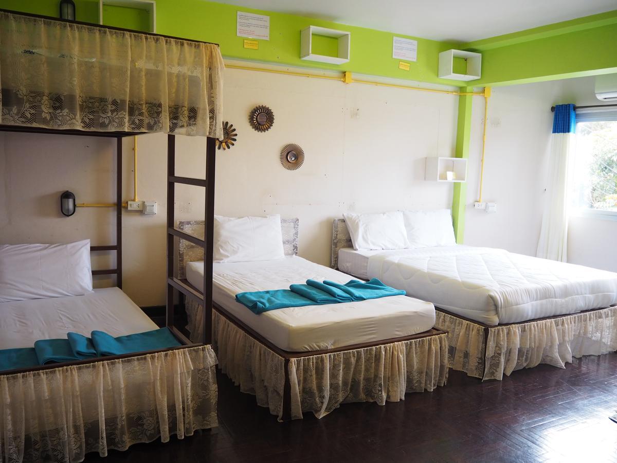 Fun-D Hostel Chiang Rai Ngoại thất bức ảnh