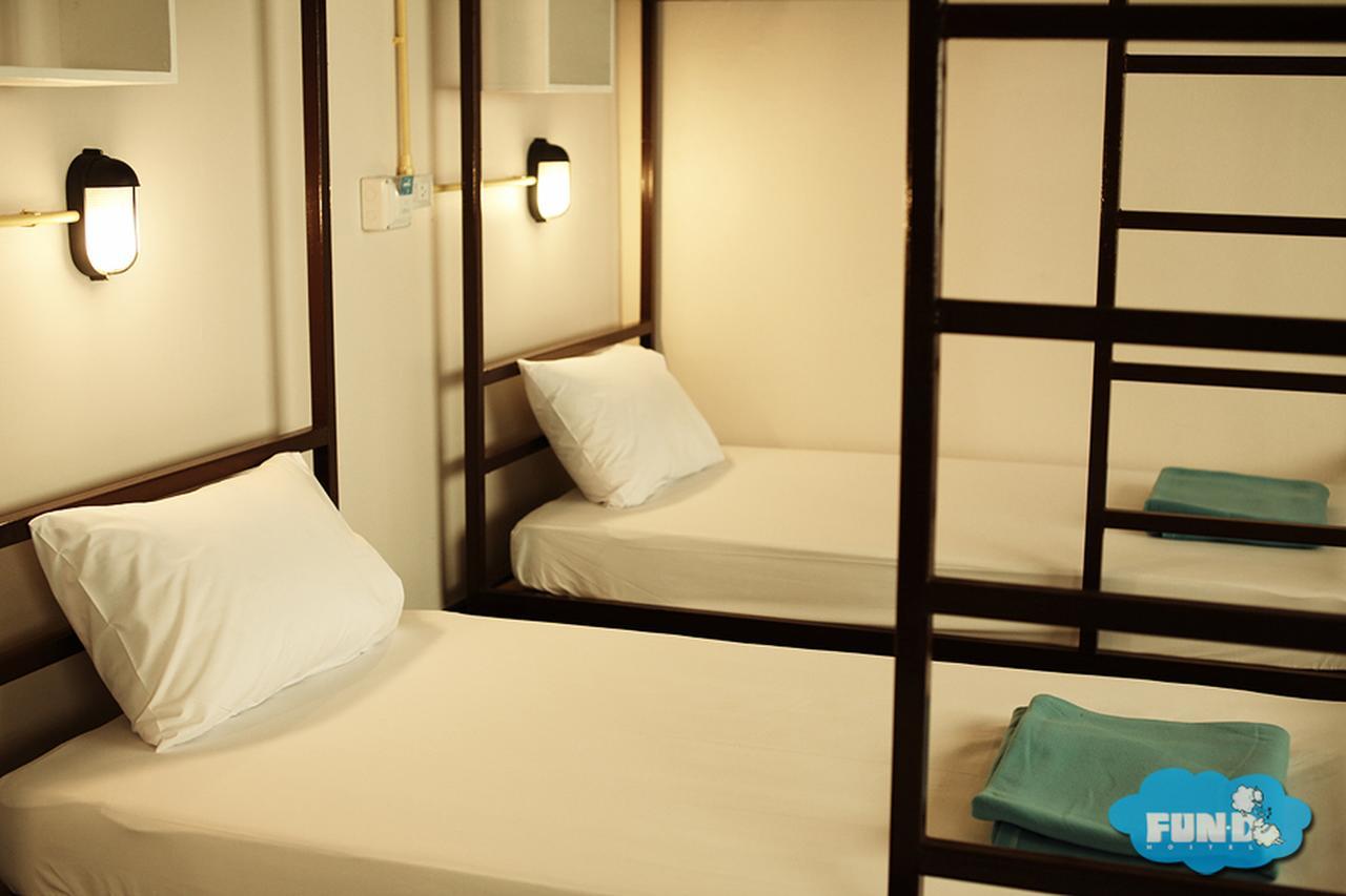 Fun-D Hostel Chiang Rai Ngoại thất bức ảnh