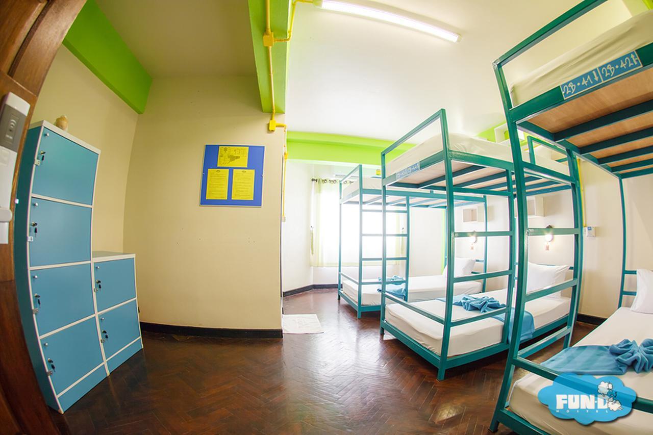 Fun-D Hostel Chiang Rai Ngoại thất bức ảnh