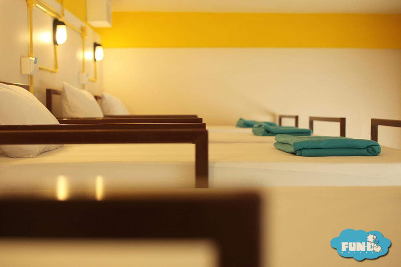 Fun-D Hostel Chiang Rai Ngoại thất bức ảnh