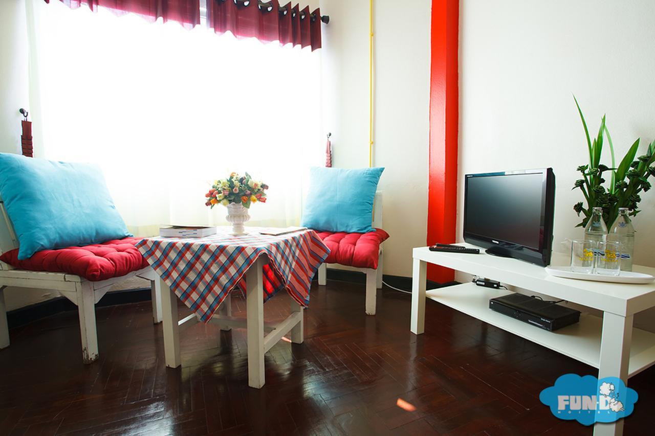 Fun-D Hostel Chiang Rai Ngoại thất bức ảnh