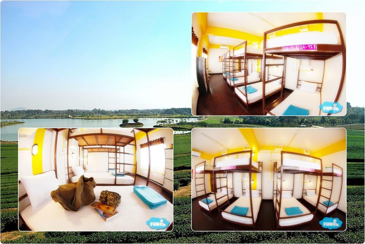 Fun-D Hostel Chiang Rai Ngoại thất bức ảnh