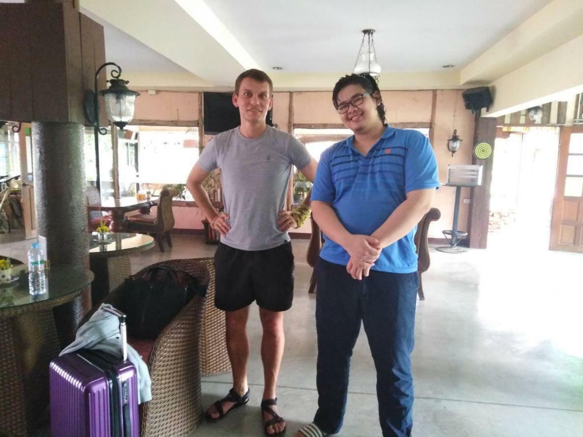 Fun-D Hostel Chiang Rai Ngoại thất bức ảnh