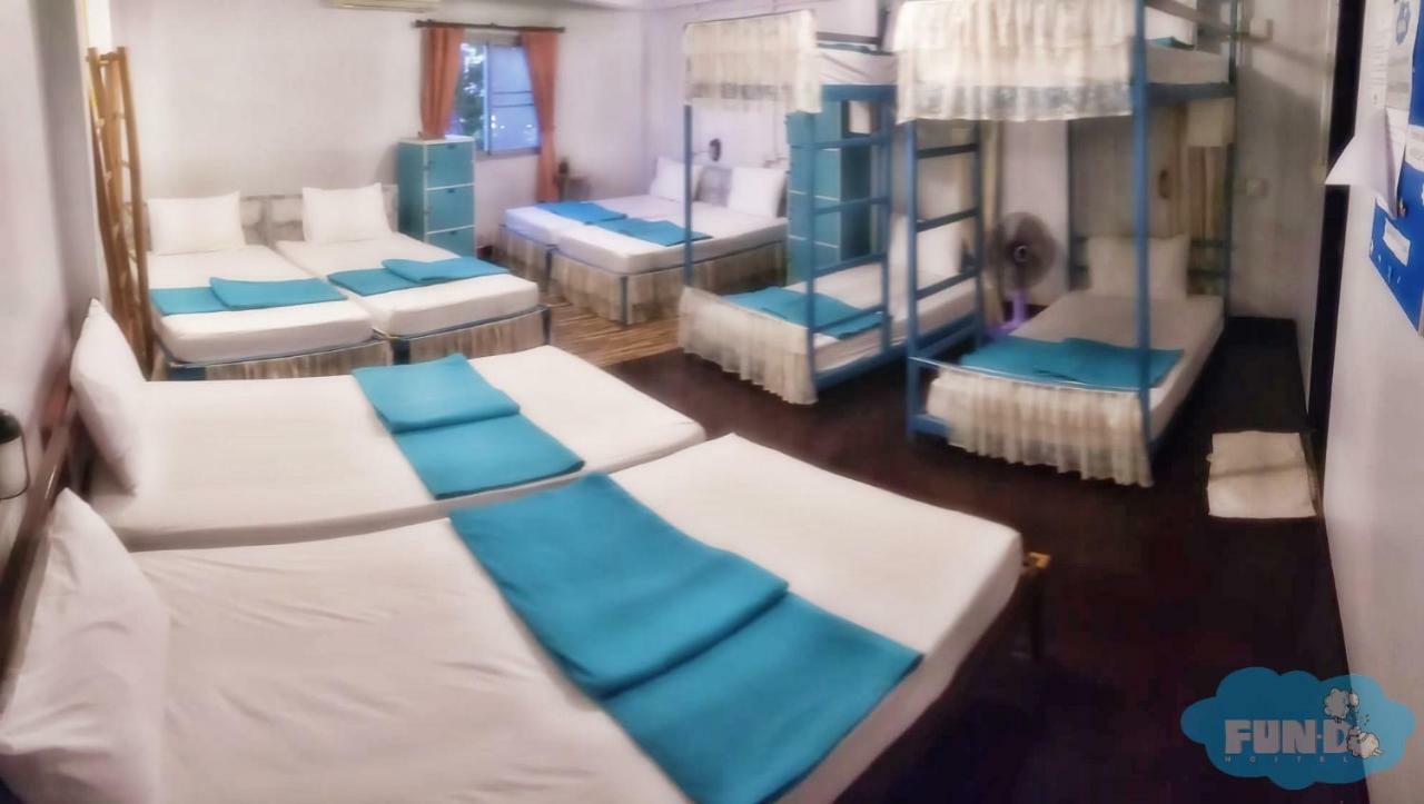 Fun-D Hostel Chiang Rai Ngoại thất bức ảnh