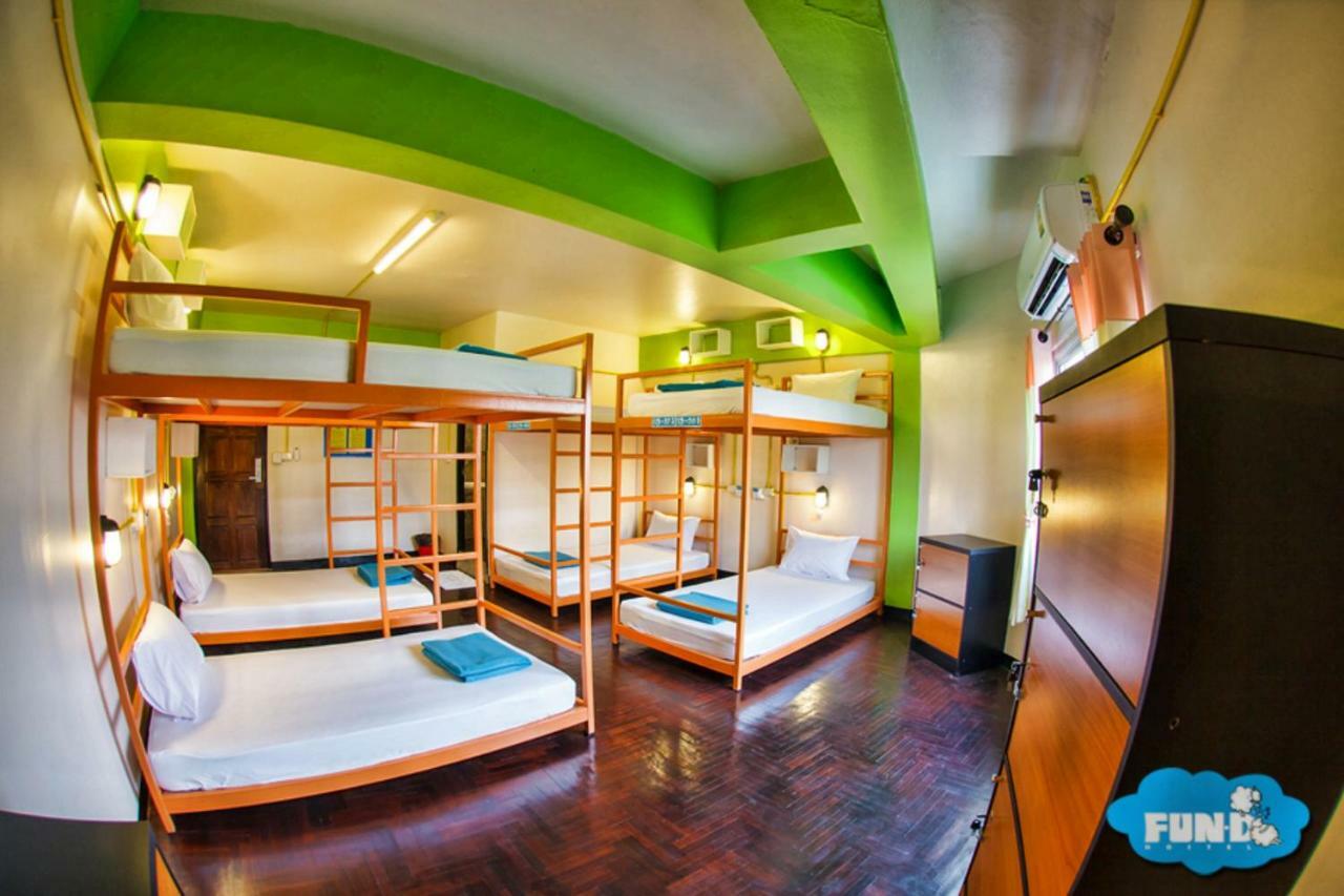 Fun-D Hostel Chiang Rai Ngoại thất bức ảnh