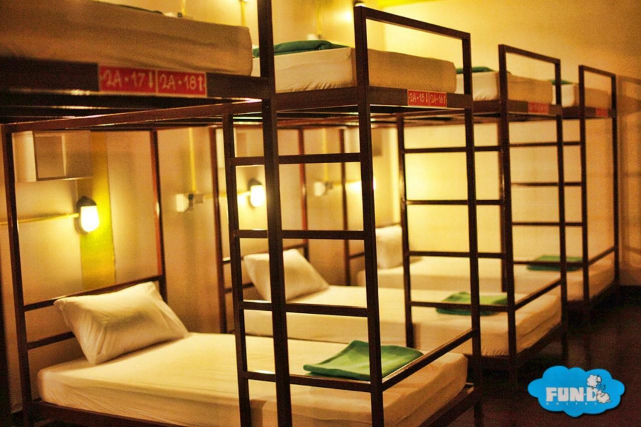 Fun-D Hostel Chiang Rai Ngoại thất bức ảnh