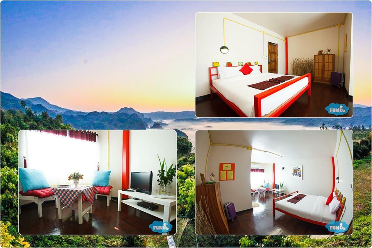 Fun-D Hostel Chiang Rai Ngoại thất bức ảnh